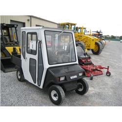 E-Z-GO 804 UTILITY CART,