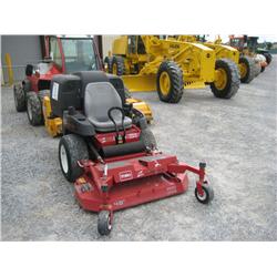 TORO 74805 ZERO TURN MOWER,