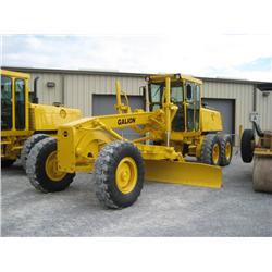 GALION 850C MOTOR GRADER,