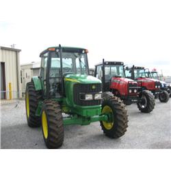 JOHN DEERE 6415 4X4 FARM TRACTOR,