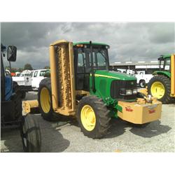 JOHN DEERE 6415 4X4 FARM TRACTOR,