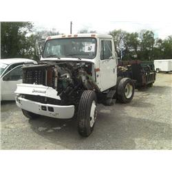 1999 INTERNATIONAL 4700 S/A DUMP,