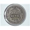 Image 2 : 1910-D Barber Dime