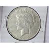 Image 1 : 1923 Peace Silver Dollar