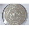 Image 2 : 2000 Repulbic Of Liberia $5 Proof Coin, Gettysburg
