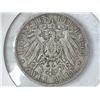 Image 1 : 1905-A German Prussia Two Marks (Silver)