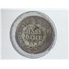 Image 2 : 1853 Seated Liberty Half Dime
