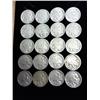 Image 1 : 20 Assorted 1930's Buffalo Nickels