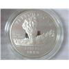 Image 2 : 1999 Yellowstone Park Proof Silver Dollar