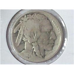 1919-S Buffalo Nickel (VG)