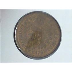 1879 Indian Head Cent