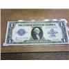 1923 US Large Size One Dollar Silver Certificate