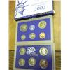 Image 2 : 2002 US Proof Set