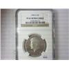 Image 1 : 1984-S Kennedy Half NGC PF67 Ultra Cameo