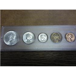 1964 US SIlver Year Set