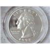 Image 1 : 1998-S Silver Washington Quarter (Proof)