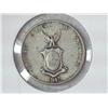 Image 1 : 1945-D US/Philippines 10 Centavos (Silver)