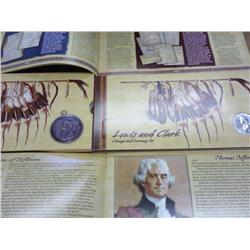 Lewis And Clark Coinage And Currency Set
