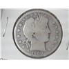 Image 1 : 1900-S Barber Half Dollar