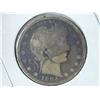 Image 1 : 1894 Barber Quarter