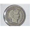 Image 1 : 1904 Barber Dime