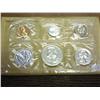 Image 1 : 1961 Silver Proof Set