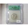 Image 1 : 2004-D Wisconsin Extra Low Leaf Quarter ICG AU58