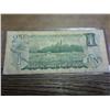 Image 2 : 1973 Canada One Dollar Bill