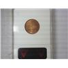 Image 2 : Error 1993 Lincoln Clashed Dies ANACS MS66 RED