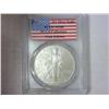 Image 1 : 2002 American Silver Eagle PCGS MS68