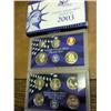 Image 1 : 2003 US Proof Set