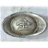 Image 1 : Chinese Sychee Silver Money Ingot (49.3 Grams)
