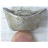 Image 2 : Chinese Sychee Silver Money Ingot (49.3 Grams)