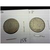 Image 1 : 1896 & 1898 Liberty "V" Nickels