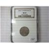 Image 1 : 2004-P Handshake Nickel NGC MS65