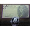 Image 1 : 1993 Thomas Jefferson 250th Anniv. PF. Silver $