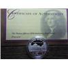 Image 2 : 1993 Thomas Jefferson 250th Anniv. PF. Silver $