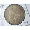 Image 1 : 1921 Morgan Silver Dollar