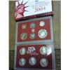 Image 2 : 2004 US SIlver Proof Set