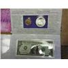 Image 2 : US Millennium Coinage And Currency Set
