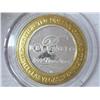 Image 1 : Bellagio $10 Gaming Token (Silver) UNC