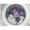 Image 1 : Elvis Colorized 2002 Tennessee Quarter