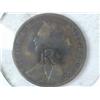Image 1 : 1864 New Brunswick One Cent Counter Stamped
