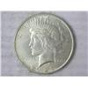 Image 1 : 1922 Peace Silver Dollar (UNC)