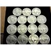 Image 2 : 10 Assorted 1920's Buffalo Nickels