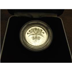 1984 Great Britain Silver One Pound (Proof)