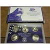 Image 1 : 2002 US 50 State Quarters Proof Set
