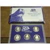 Image 2 : 2002 US 50 State Quarters Proof Set