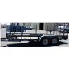 Image 1 : 1999 Beac Utility Trailer Two Axles