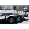 Image 3 : 1999 Beac Utility Trailer Two Axles